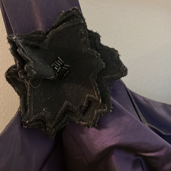 Vera Wang Emma Watson dress size 4 - Picture 10 of 12